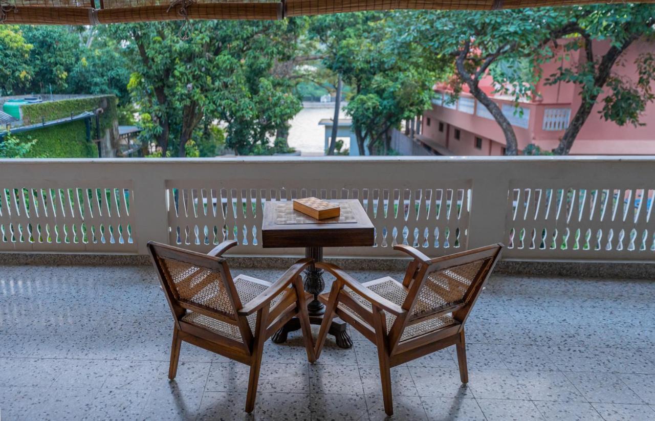 Amrit Bhawan Apartment Haridwar Ngoại thất bức ảnh