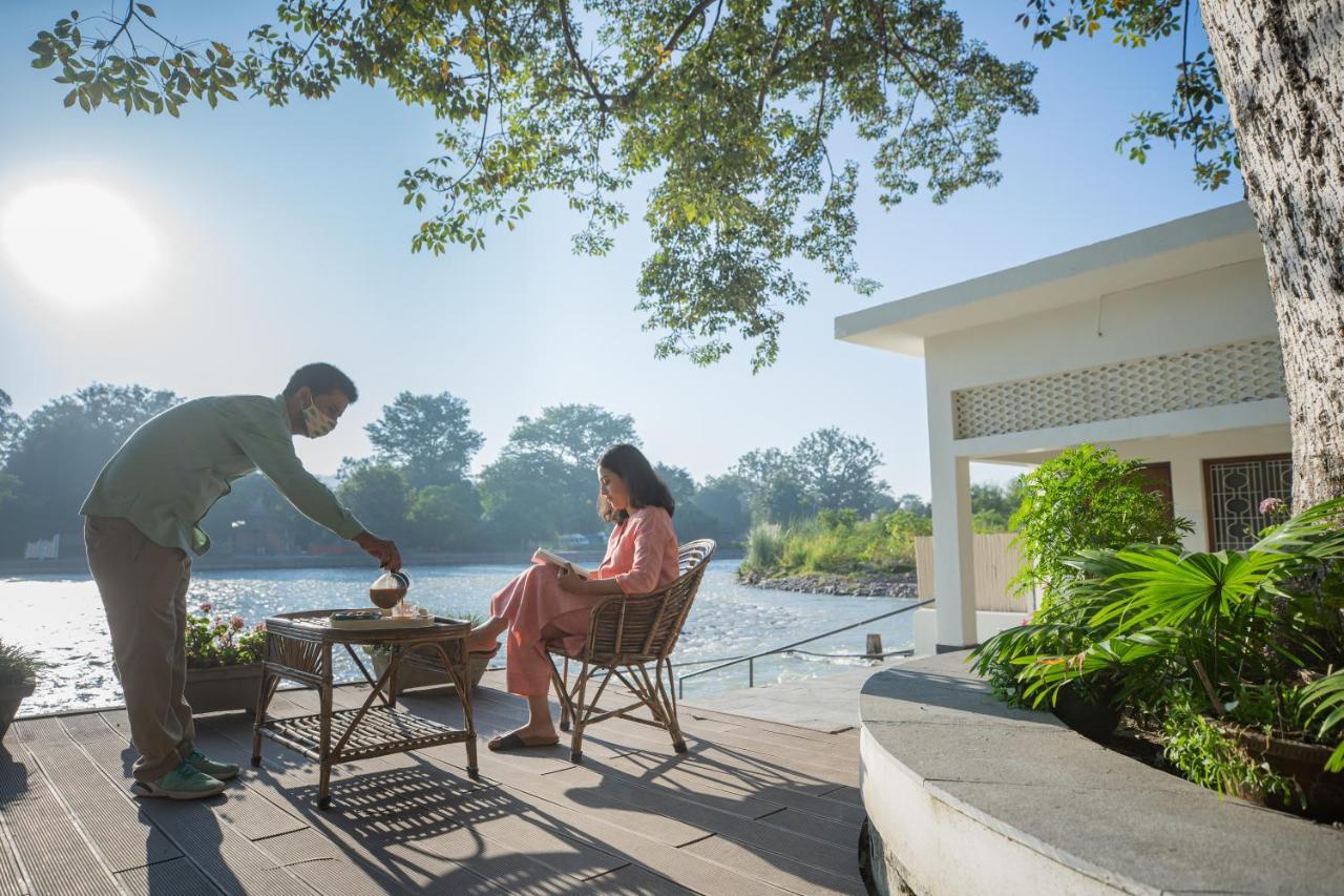 Amrit Bhawan Apartment Haridwar Ngoại thất bức ảnh