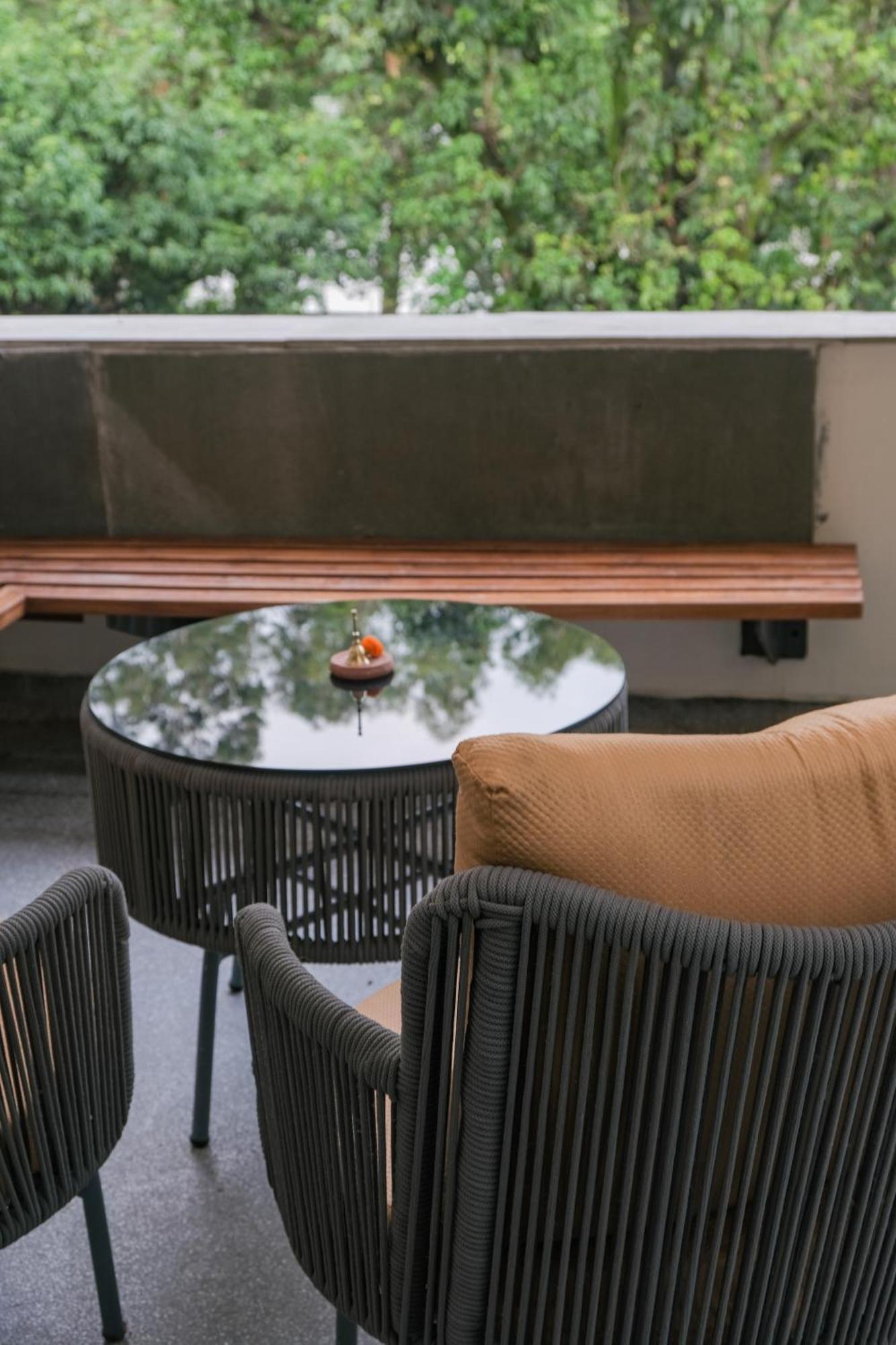 Amrit Bhawan Apartment Haridwar Ngoại thất bức ảnh