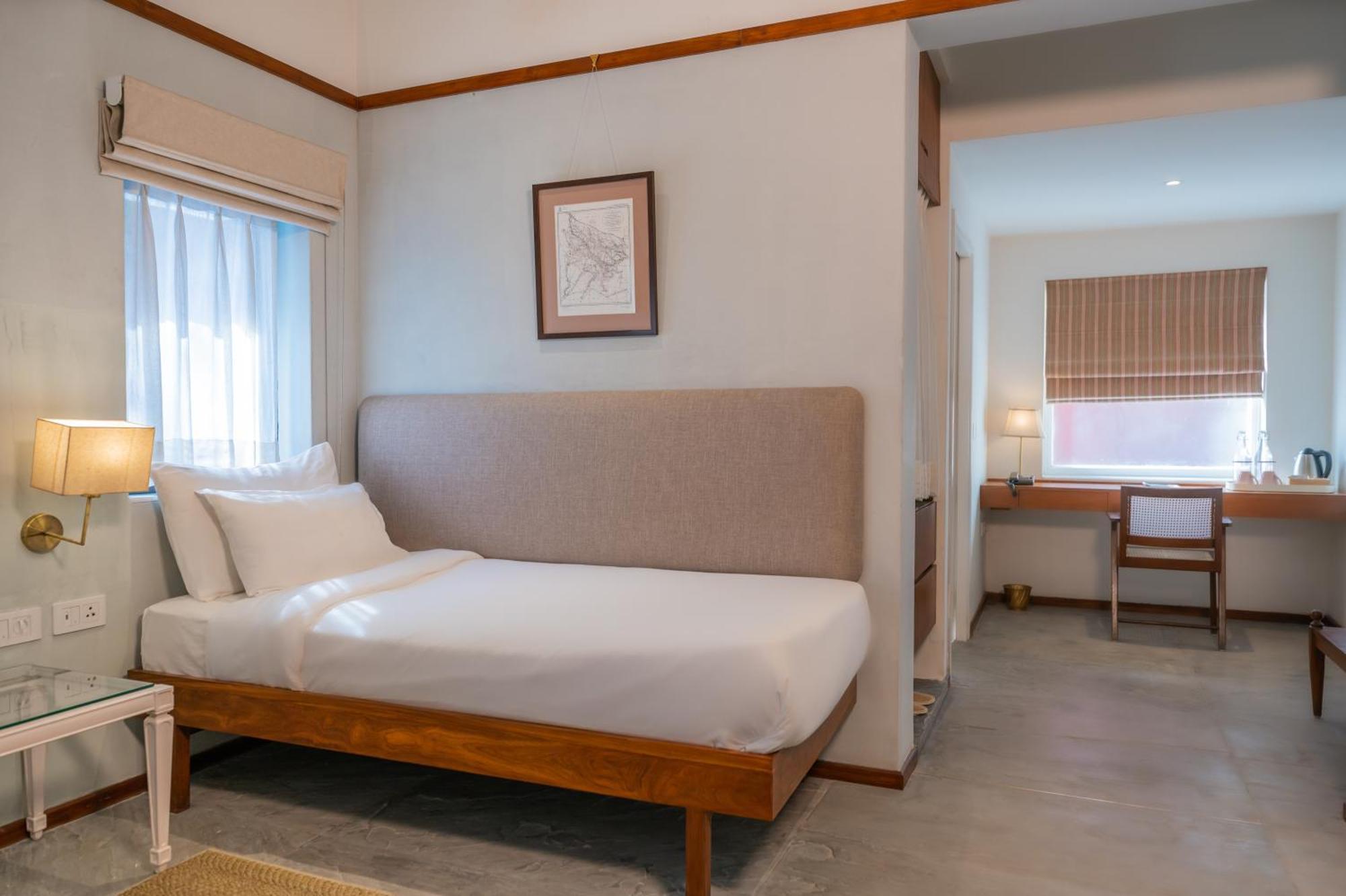 Amrit Bhawan Apartment Haridwar Phòng bức ảnh