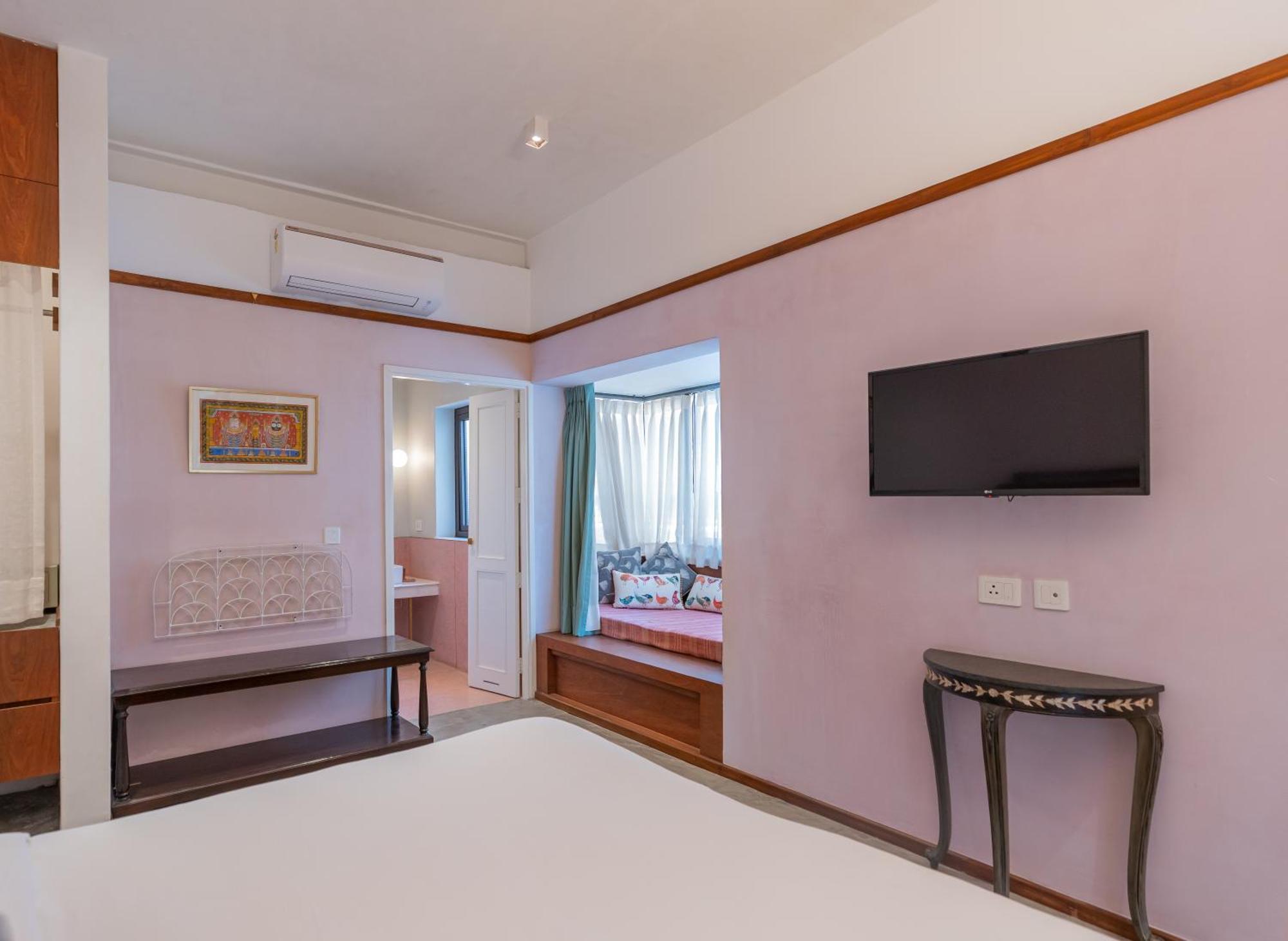 Amrit Bhawan Apartment Haridwar Phòng bức ảnh