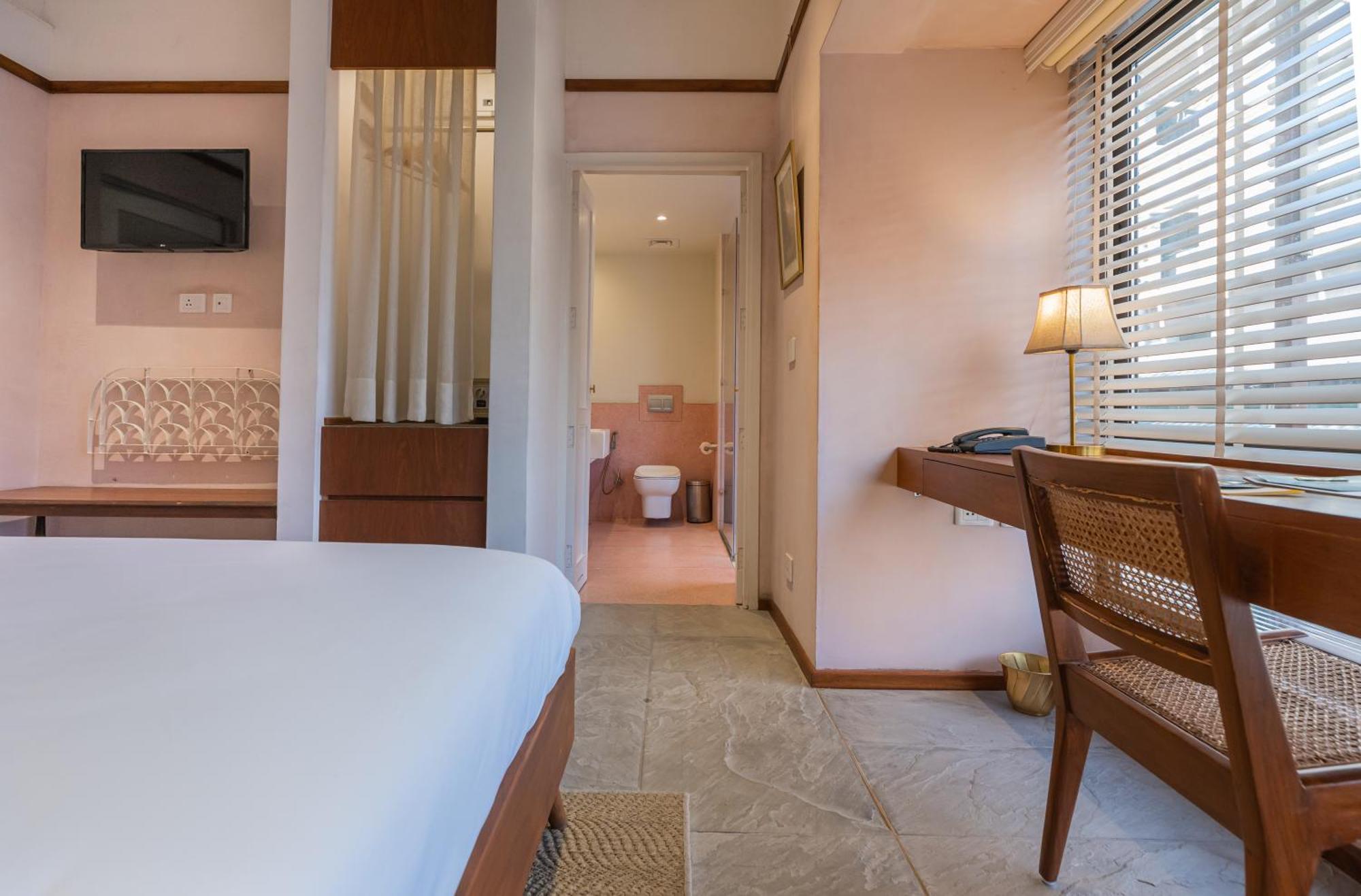 Amrit Bhawan Apartment Haridwar Phòng bức ảnh