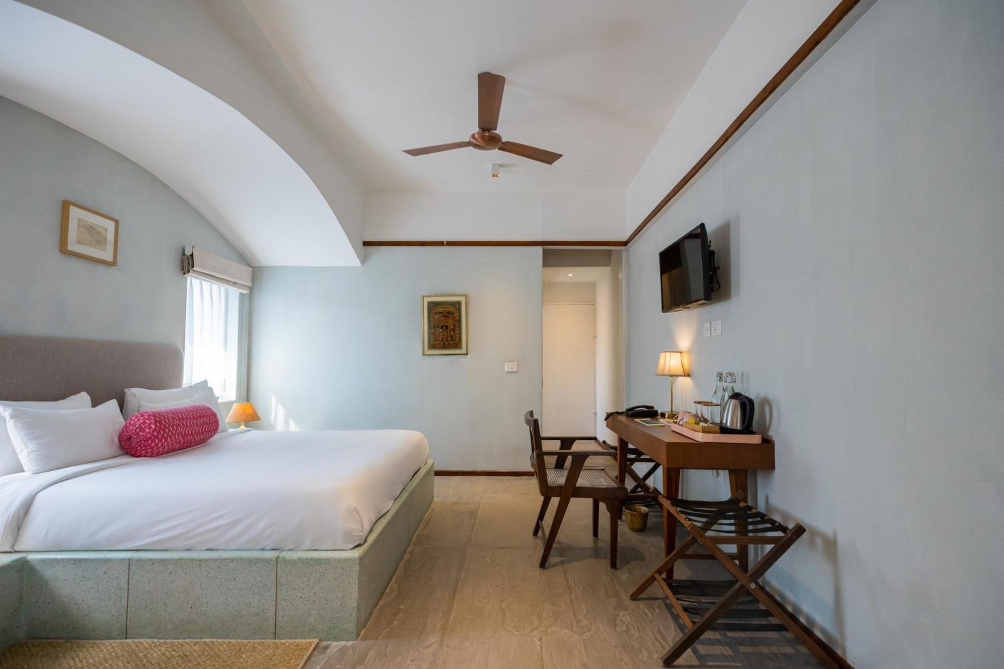 Amrit Bhawan Apartment Haridwar Phòng bức ảnh
