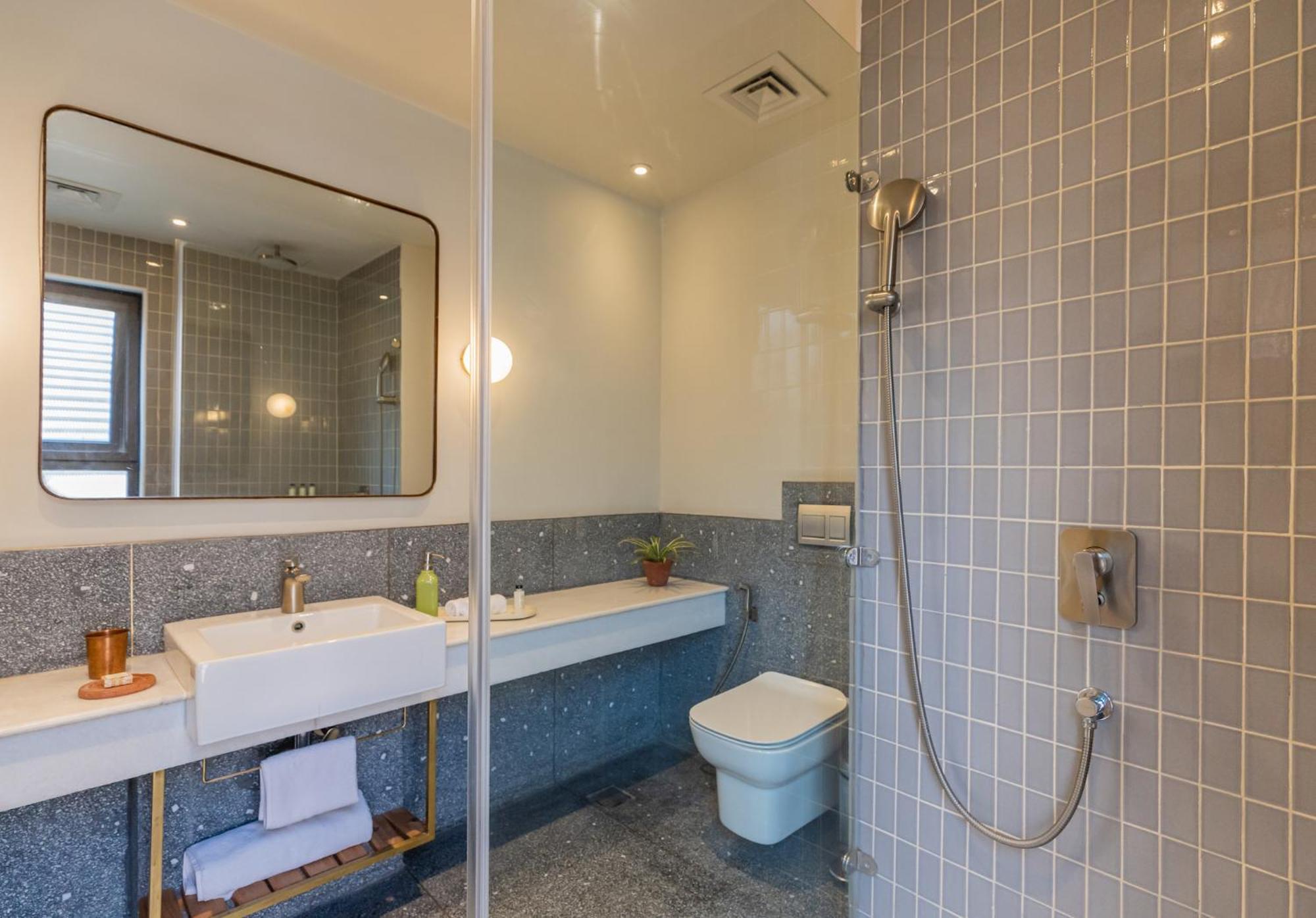Amrit Bhawan Apartment Haridwar Phòng bức ảnh